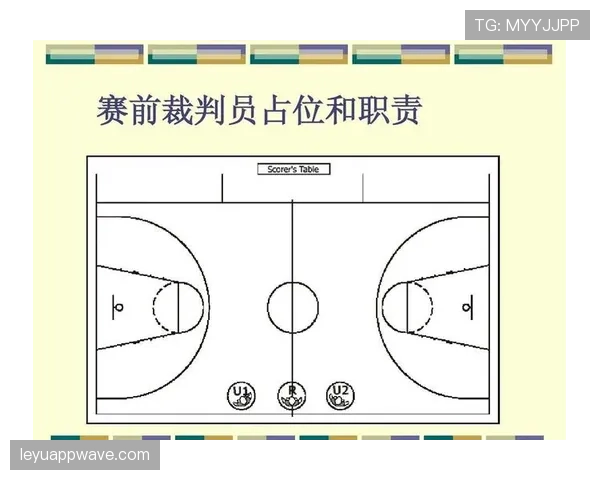 篮球防守位置规则详解：合法站位与判罚依据