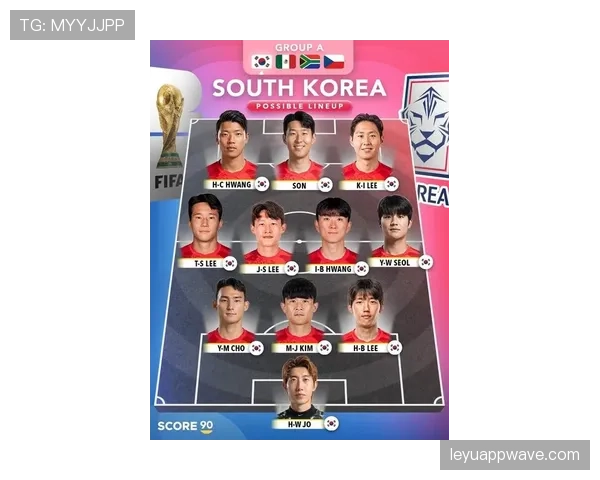 韩国队2026世界杯阵容预测 孙兴慜领衔能否突破小组赛魔咒